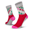 Le Patron Grand Tours Rosa Socks pink 39-42