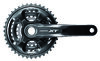 Shimano Kettenradgarnitur XT FC-M8000 170 mm 40X30X22 CL: 50 mm 