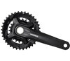 Shimano Kettenradgarnitur FC-MT210 175 mm 36X22 CL: 51.8 mm 