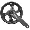 Shimano Kettenradgarnitur CUES FC-U6000 170 mm 42 Zähne Hosenschutz 