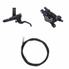 Shimano Scheibenbremsen-Set SLX BR-M7120 mit BL-M7100 vorne 