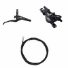 Shimano Scheibenbremsen-Set XT BR-M8100 mit BL-T8100 hinten 