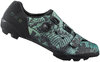 Shimano Men Gravel SH-RX8 Schuh SPD tropical leaves 42