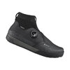 Shimano Men MTB SH-GF8 Schuh black 42