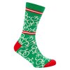 Le Patron Bicycle Socks italian green 43-46