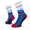 Le Patron Mountain Socks dark blue 35-38