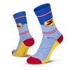 Le Patron Classic Jersey Z Socks multi 35-38