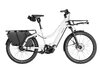 Riese & Müller Multicharger3 Mixte Vario Pearl White/Black Matt