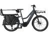 Riese & Müller Multicharger3 Mixte FAMILY Utility Grey/Black Matt