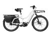 Riese & Müller Multicharger3 Mixte Rohloff Pearl White/Black Matt