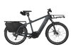 Riese & Müller Multicharger3 Touring Utility Grey/Black Matt