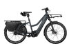 Riese & Müller Multicharger3 Mixte Rohloff Utility Grey/Black Matt