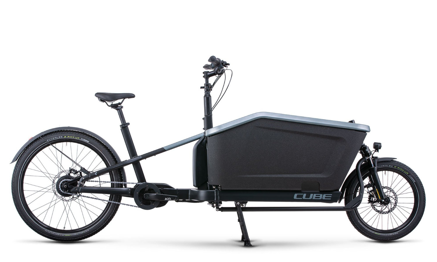 Cube Cargobikes im All-Inclusive-Abo, Miete, Leasing, Velociped Kriens Luzernlängerung, Velociped Kriens Luzern