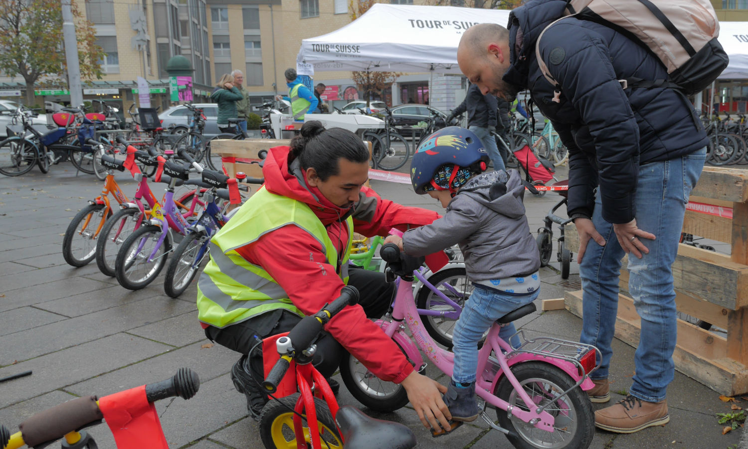 Kindervelo-Börse, Velociped Kriens / Luzern