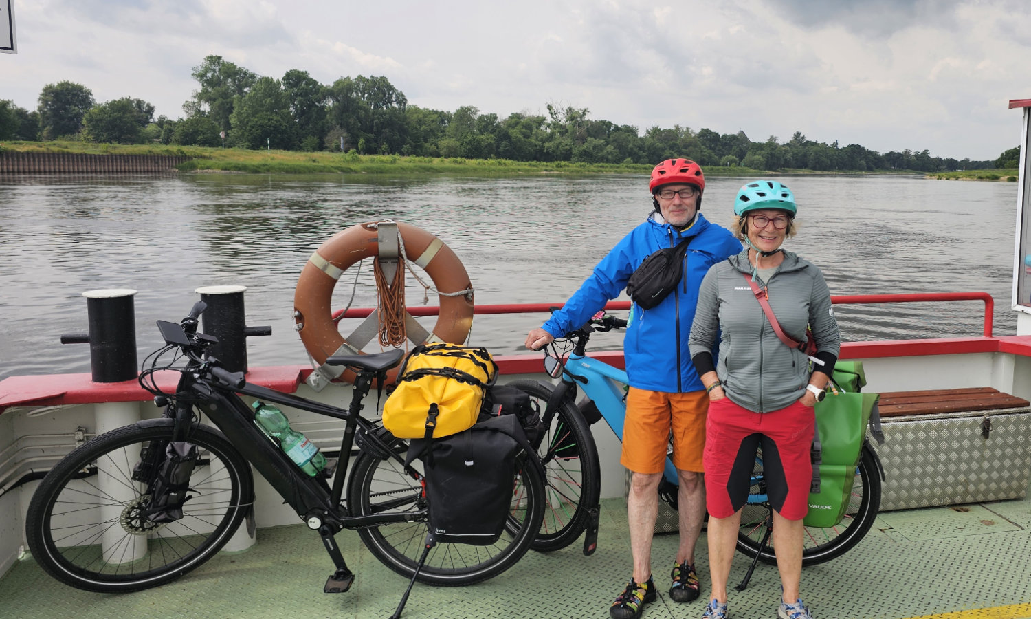 Velociped Velo-Reise-Abend